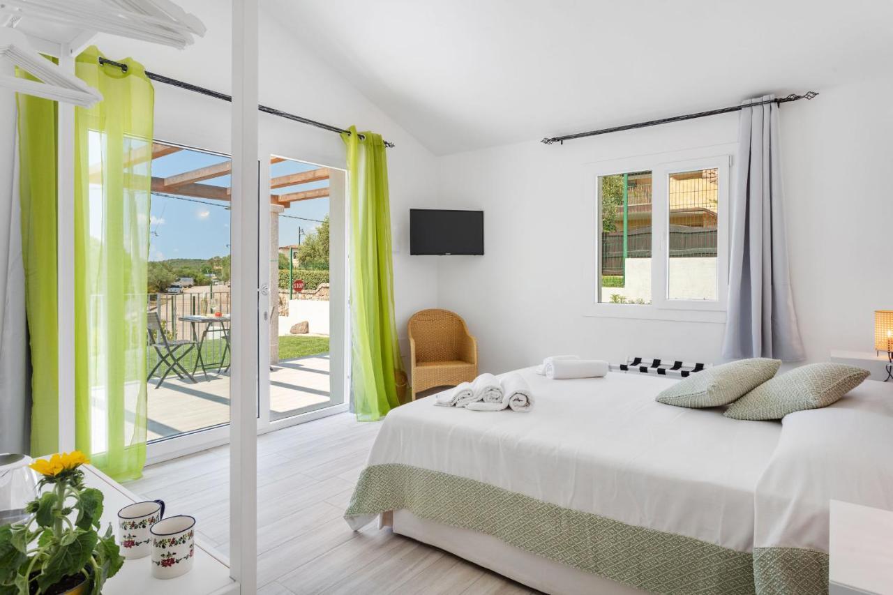 Sardegna E - New Rooms Olbia Kültér fotó