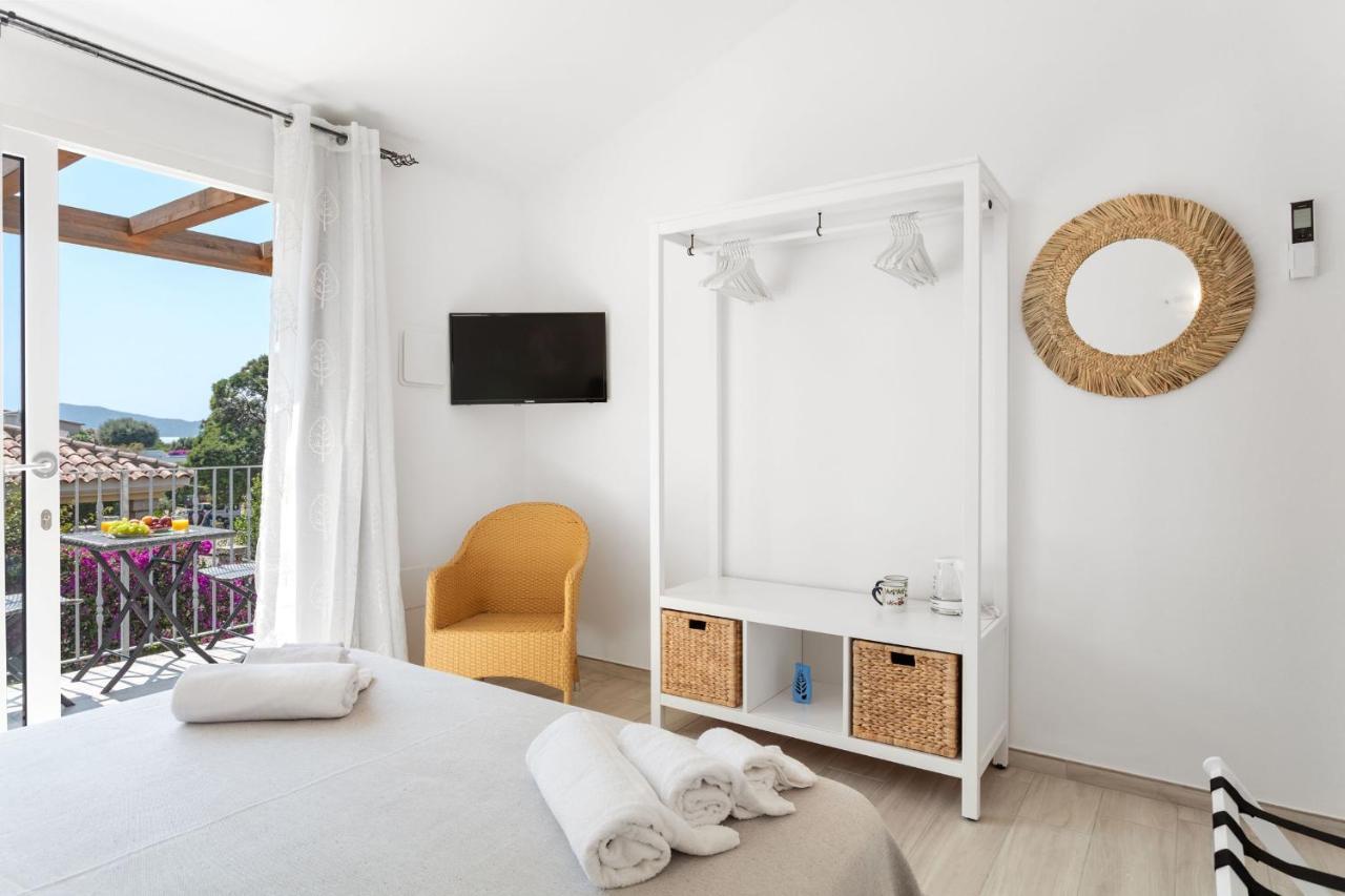 Sardegna E - New Rooms Olbia Kültér fotó