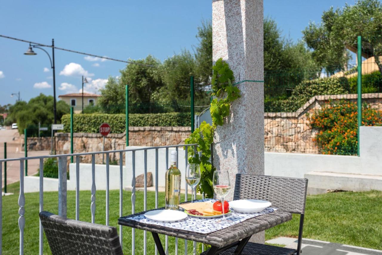 Sardegna E - New Rooms Olbia Kültér fotó